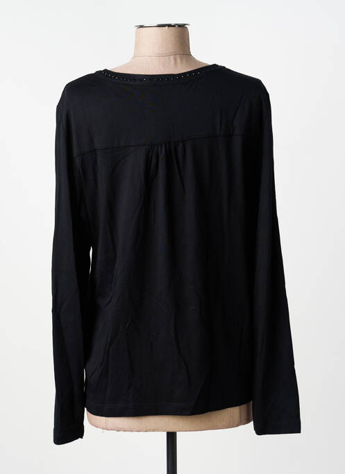 Top noir CECIL femme