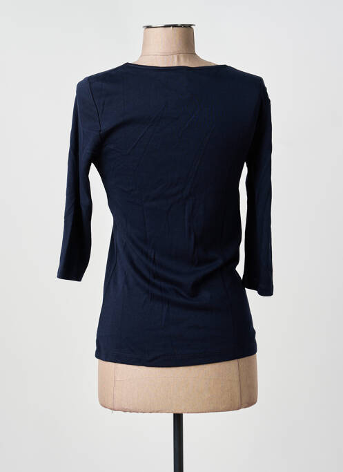 T-shirt bleu STREET ONE femme