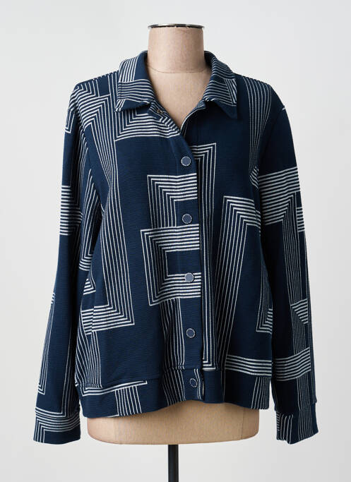 Veste casual bleu CECIL femme