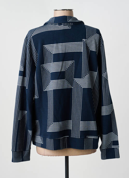 Veste casual bleu CECIL femme