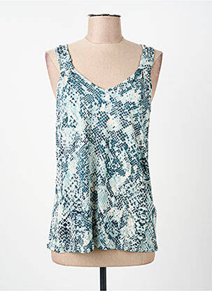 T-shirt vert STREET ONE femme