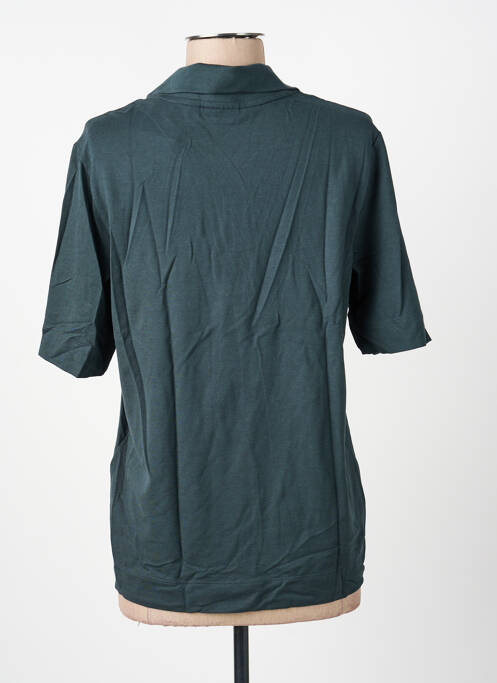 Polo vert CECIL femme