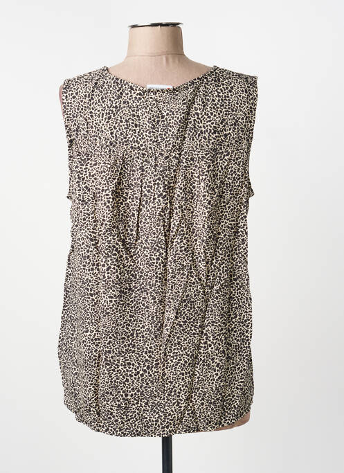 Top beige STREET ONE femme