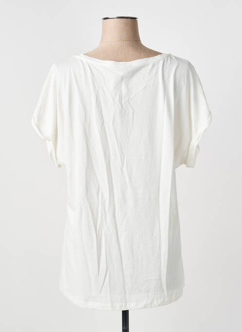 T-shirt beige CREAM femme