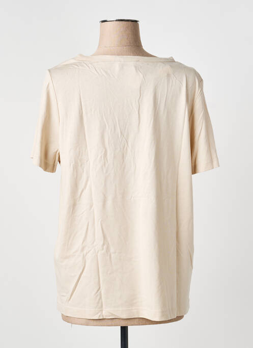 T-shirt beige STREET ONE femme