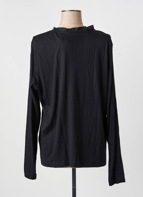 T-shirt noir CREAM femme