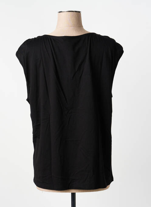 T-shirt noir GEISHA femme