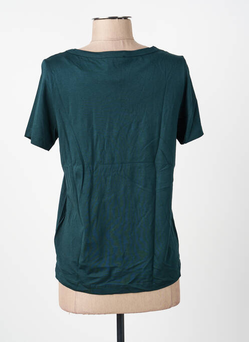 T-shirt vert STREET ONE femme