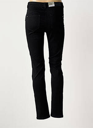 Jegging tissage denim taille normale noir DIANE LAURY femme