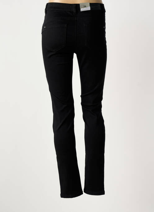 Jegging tissage denim taille normale noir DIANE LAURY femme