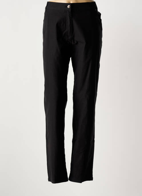 Pantalon droit noir DIANE LAURY femme