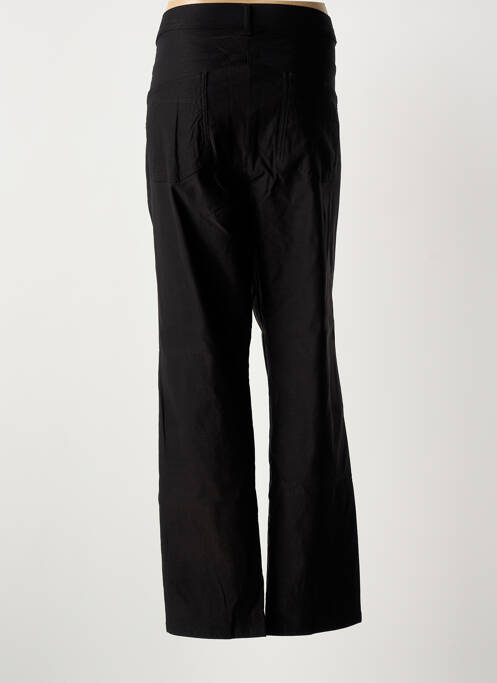Pantalon droit noir DIANE LAURY femme