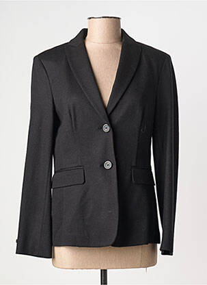 Blazer poches noir PESERICO femme