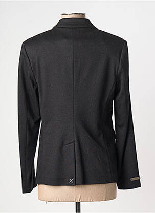Blazer poches noir PESERICO femme