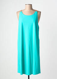 Tunique manches longues col rond vert SPORTALM femme