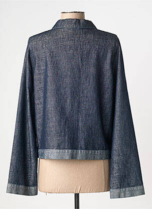 Veste casual poches bleu SPORTALM femme