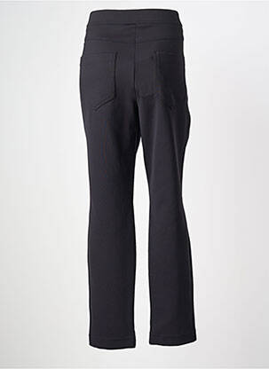 Pantalon slim stretch taille normale noir SPORTALM femme