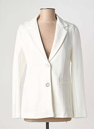 Blazer beige MAXMARA femme