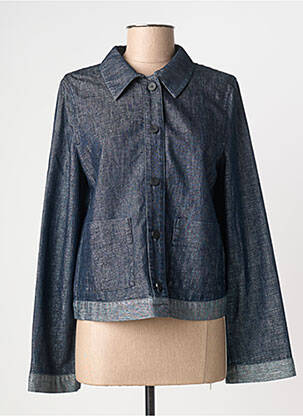 Veste casual bleu SPORTALM femme