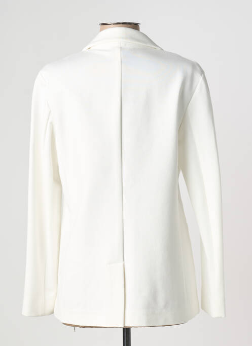 Blazer poches beige MAXMARA femme