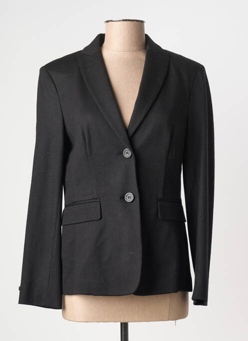 Blazer poches noir PESERICO femme