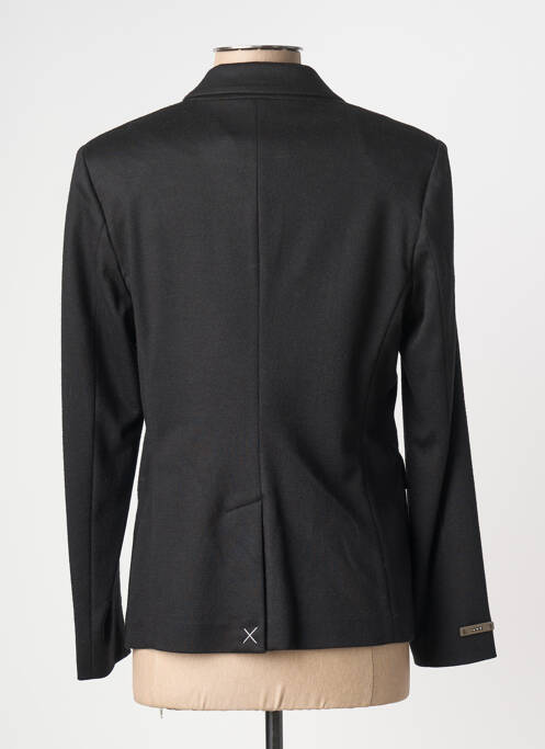 Blazer poches noir PESERICO femme
