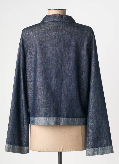 Veste casual poches bleu SPORTALM femme