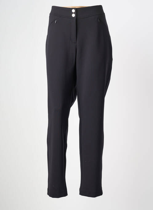 Pantalon slim stretch taille normale noir SPORTALM femme