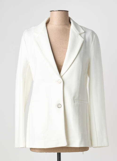 Blazer beige MAXMARA femme