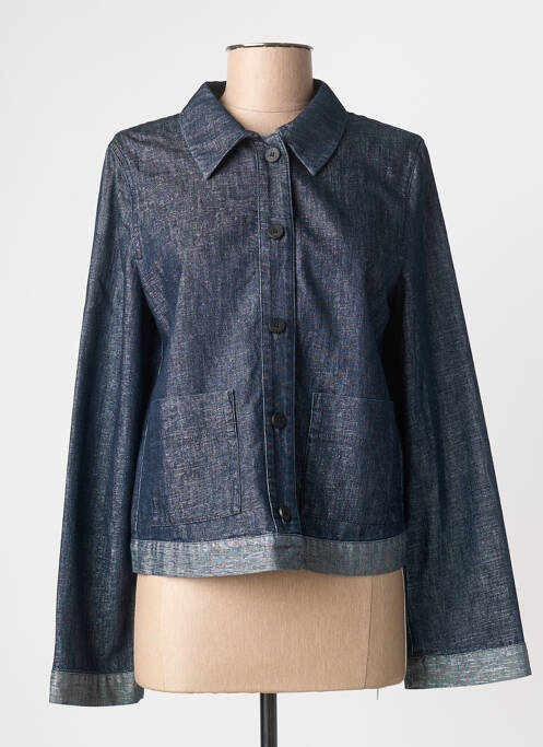 Veste casual bleu SPORTALM femme