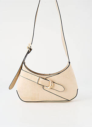 Sac poignée 1 anse de portée beige H&M femme