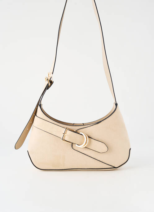 Sac poignée 1 anse de portée beige H&M femme
