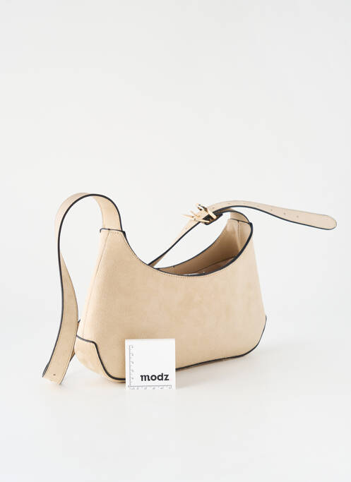 Sac poignée 1 anse de portée beige H&M femme