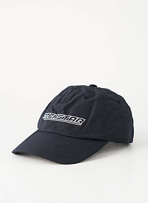 Casquette broderie noir ROCKSTAR homme