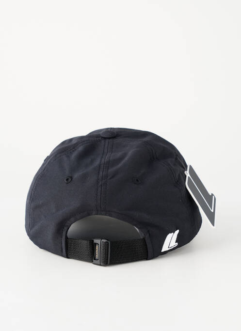 Casquette broderie noir ROCKSTAR homme