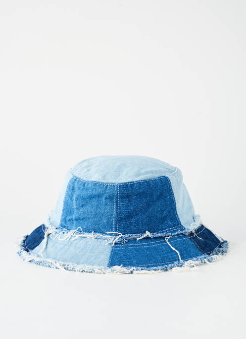 Chapeau bande anti-transpiration bleu JADED LONDON femme