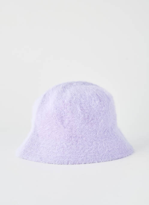 Chapeau bande anti-transpiration violet BRATZ femme