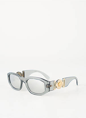 Lunettes de soleil  gris VERSACE femme
