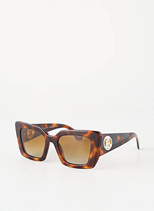 Lunettes de soleil  marron BURBERRY femme