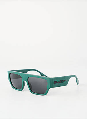 Lunettes de soleil  vert BURBERRY femme