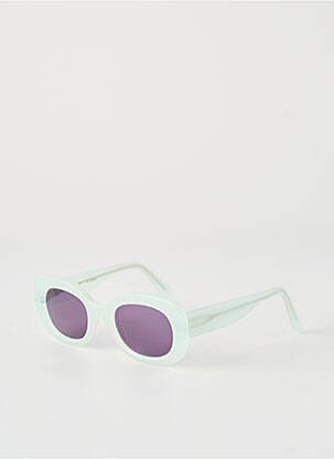 Lunettes de soleil  vert JIMMY FAIRLY femme