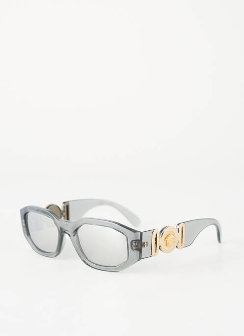 Lunettes de soleil  gris VERSACE femme