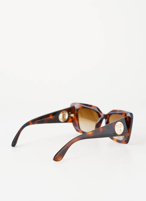Lunettes de soleil  marron BURBERRY femme