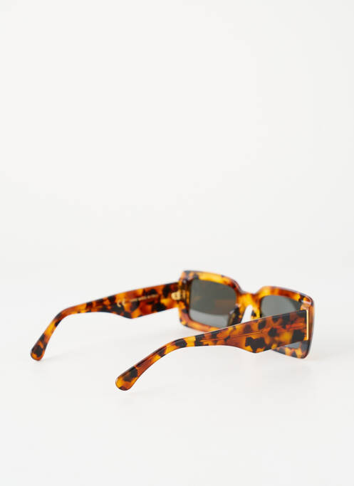 Lunettes de soleil  marron BY RETRO SUPER FUTURE femme