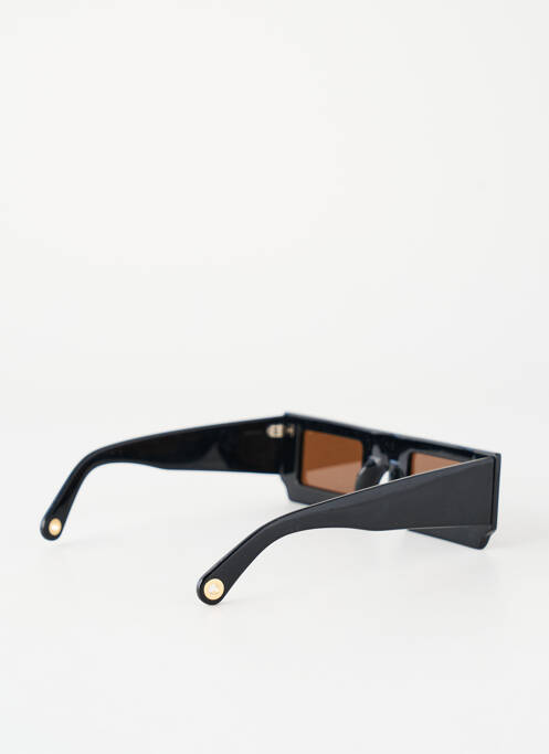 Lunettes de soleil  marron JACQUEMUS femme