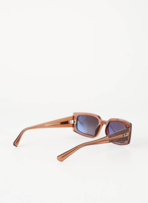 Lunettes de soleil  marron RAY-BAN femme