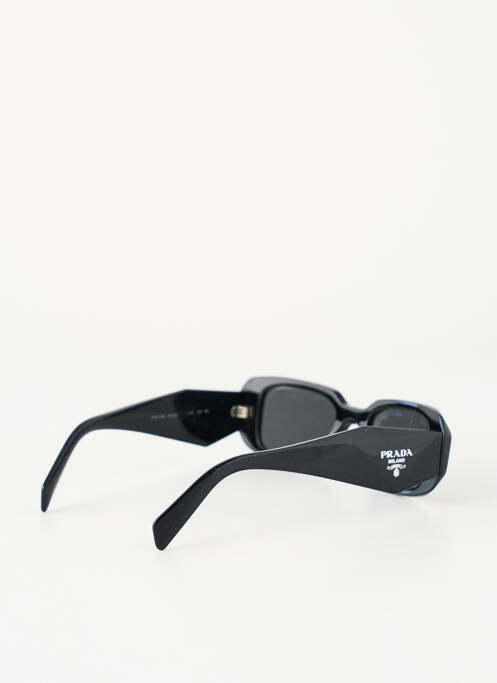 Lunettes de soleil noir PRADA femme