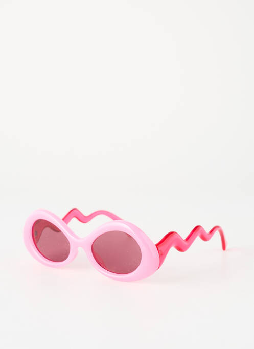 Lunettes de soleil  rose SANS MARQUE femme