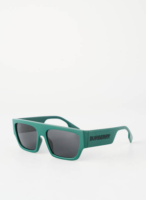 Lunettes de soleil  vert BURBERRY femme