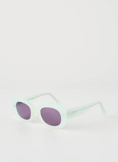 Lunettes de soleil  vert JIMMY FAIRLY femme